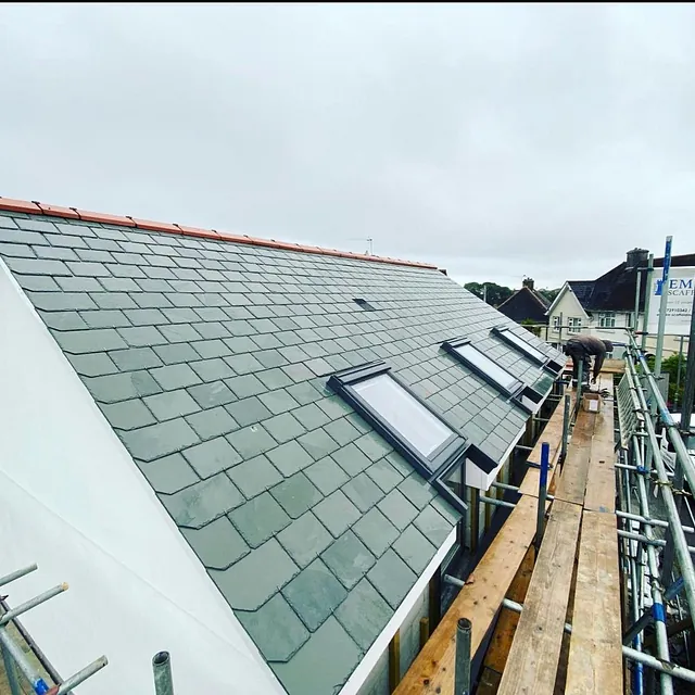 Roofing Cornwall