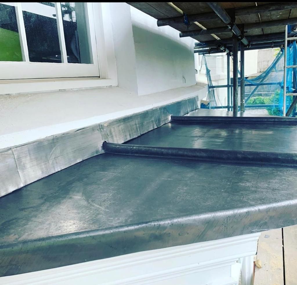 Flat Roofing Cornwall