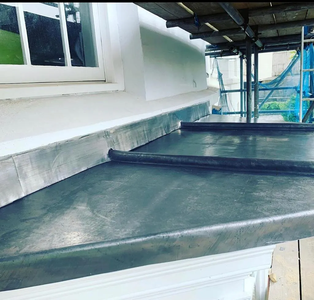 Flat Roofing Cornwall