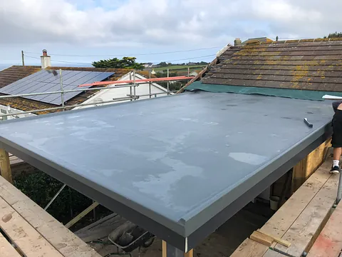 Flat Roofing Cornwall