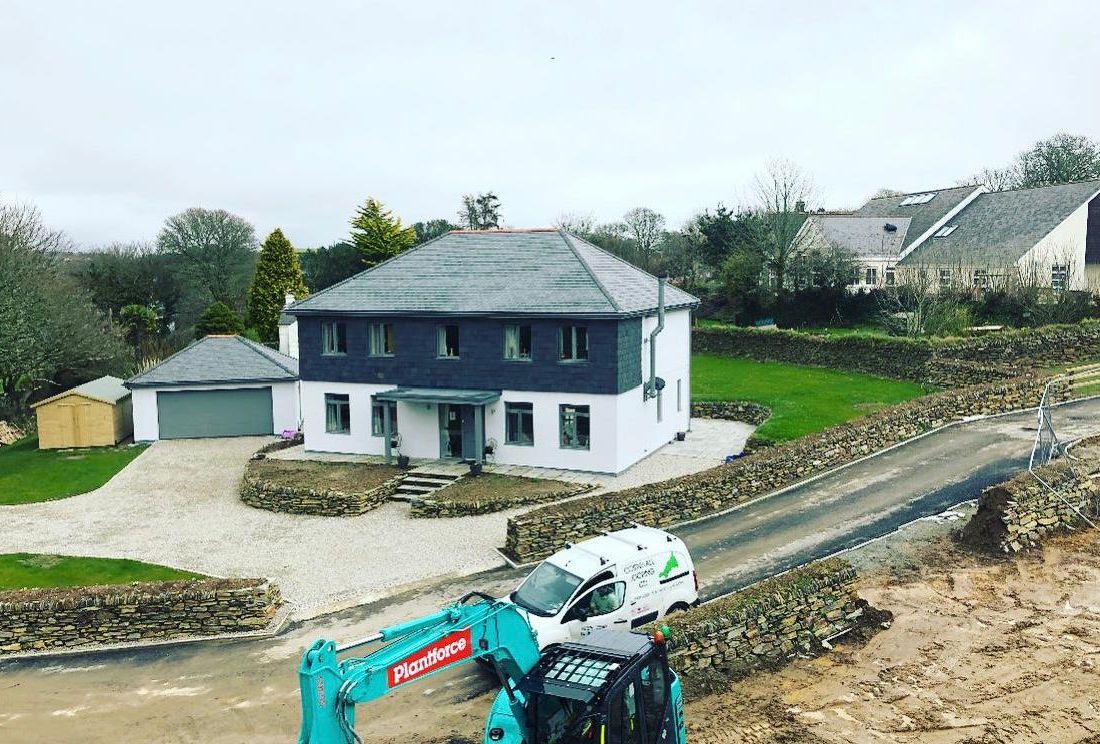 Roofing Cornwall