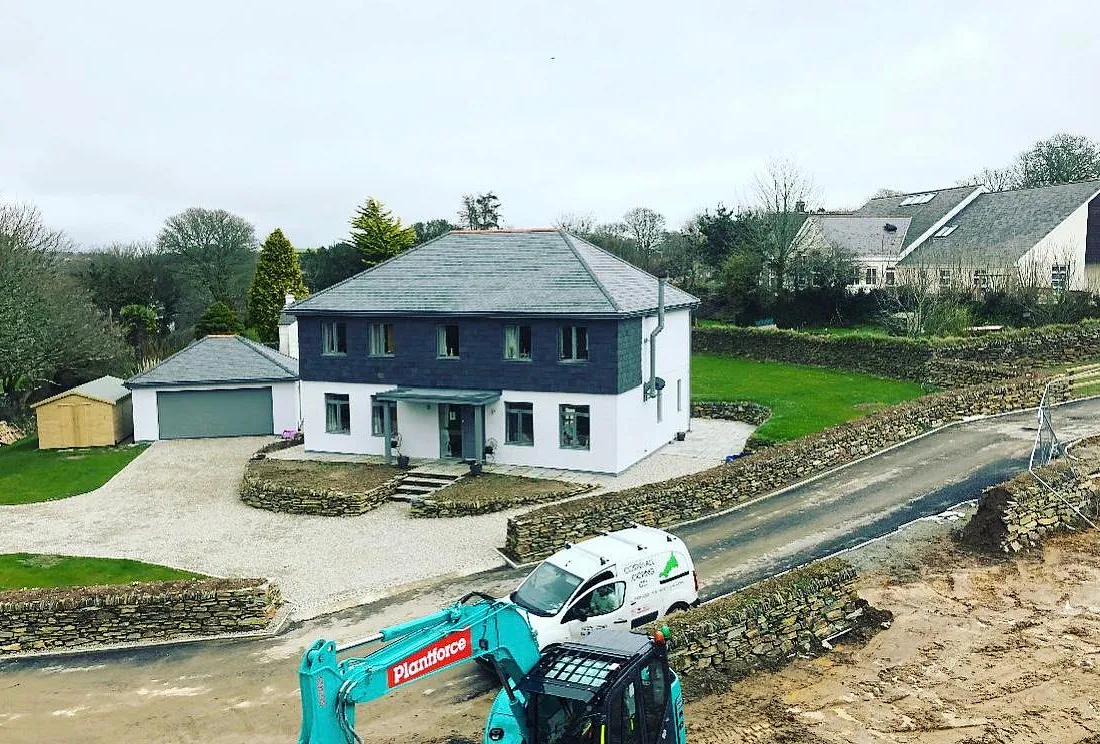 Roofing Cornwall
