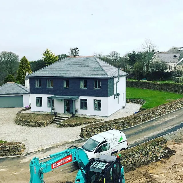Roofing Cornwall