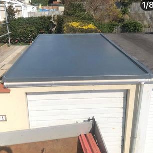 Flat Roofing Cornwall