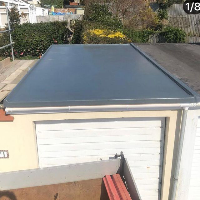 Flat Roofing Cornwall