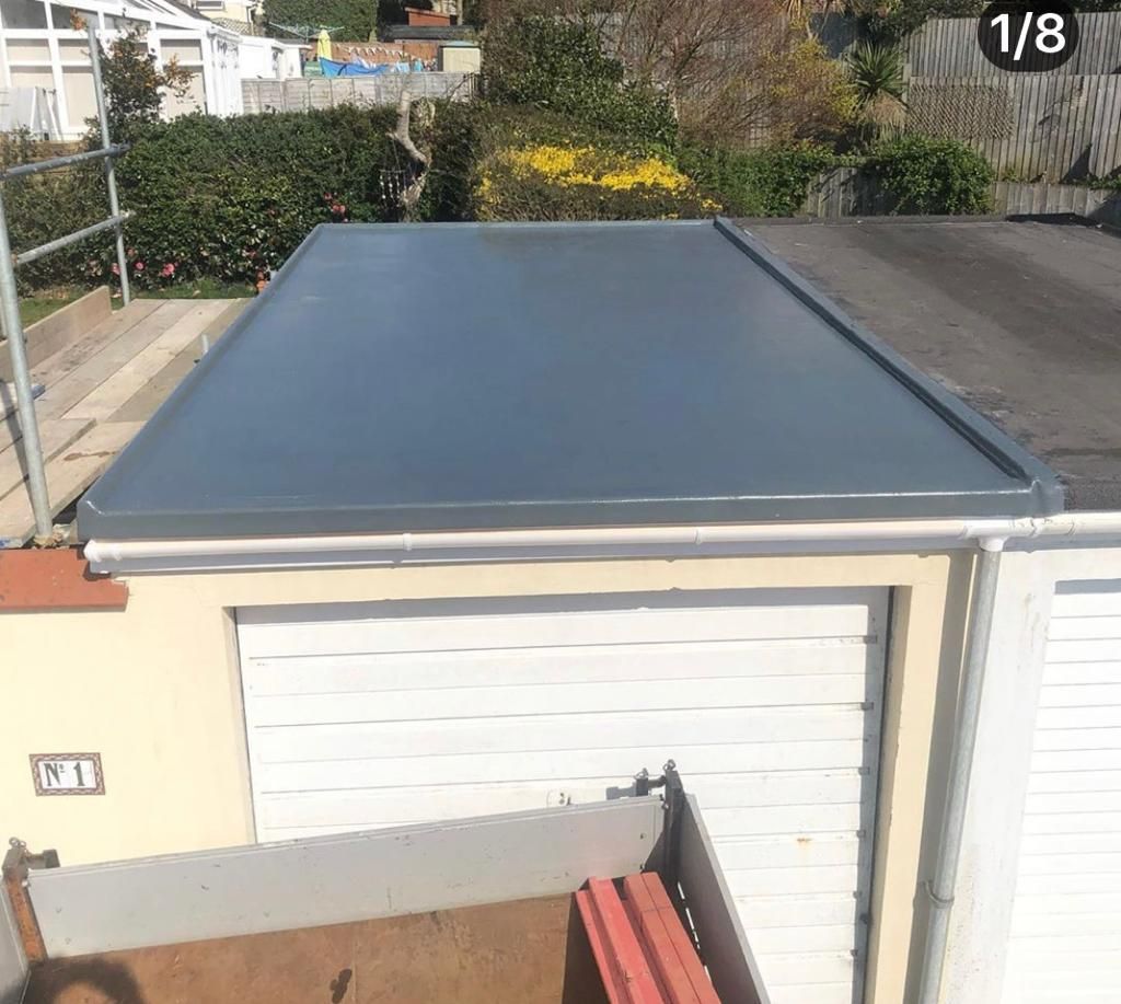 Flat Roofing Cornwall