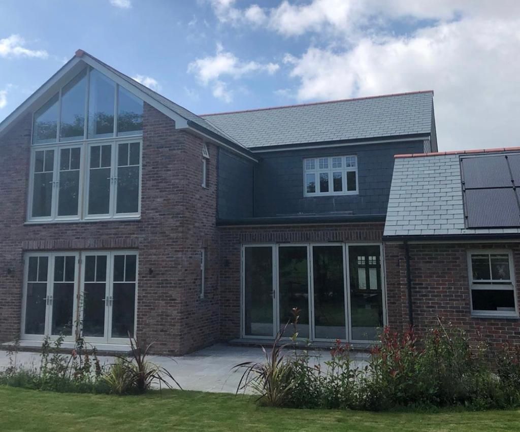 Roofing Cornwall