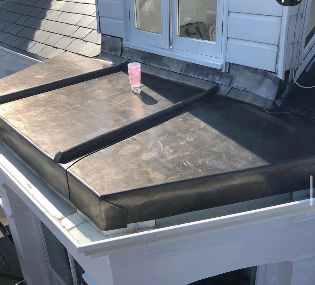 Flat Roofing Cornwall