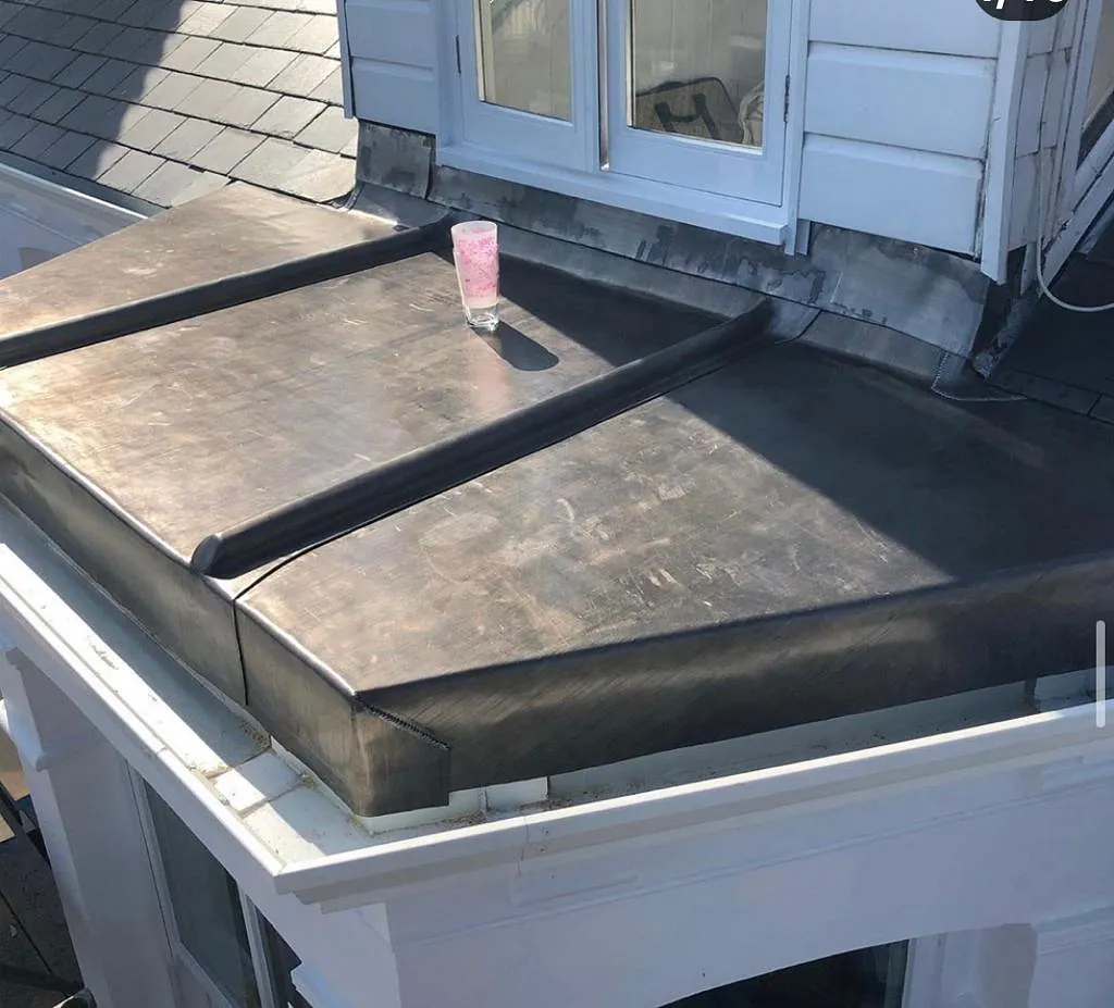 Flat Roofing Cornwall