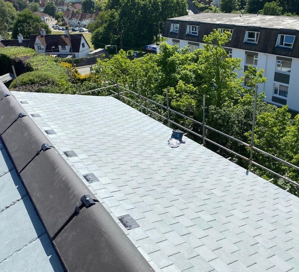 Roofing Cornwall