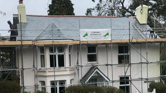 Roofing Cornwall