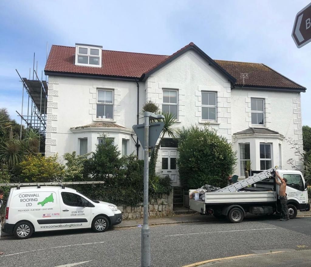 Roofing Cornwall