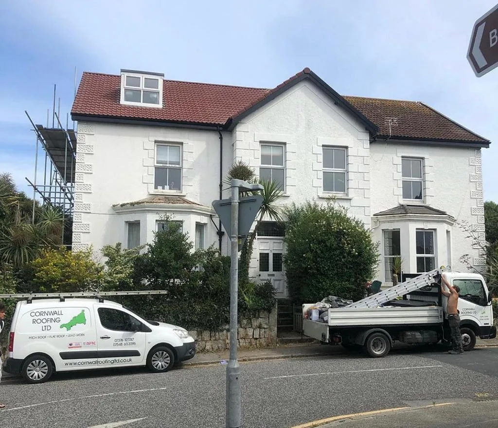 Roofing Cornwall