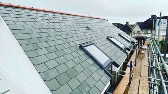 Roofing Cornwall
