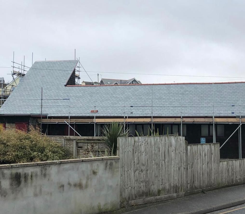 Roofing Cornwall