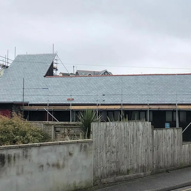 Roofing Cornwall
