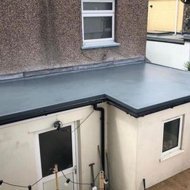 Flat Roofing Cornwall