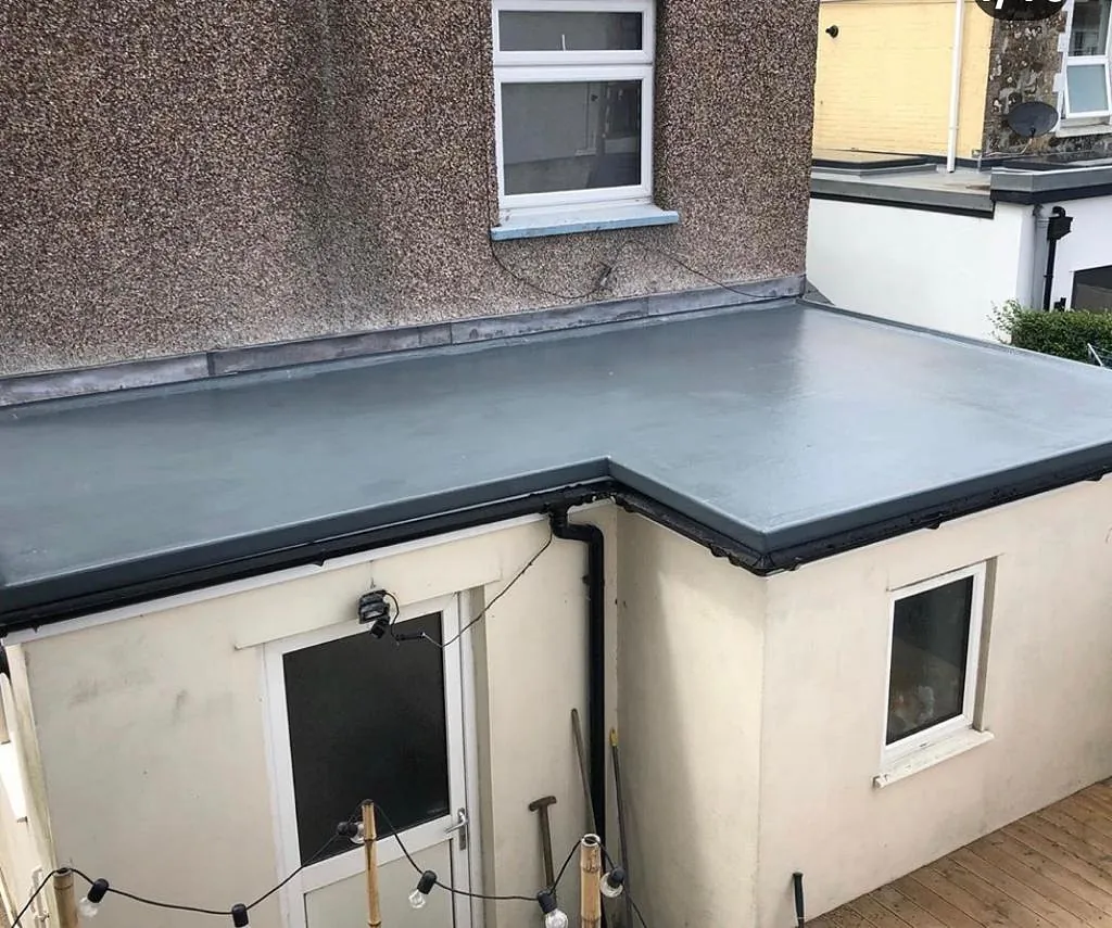 Flat Roofing Cornwall