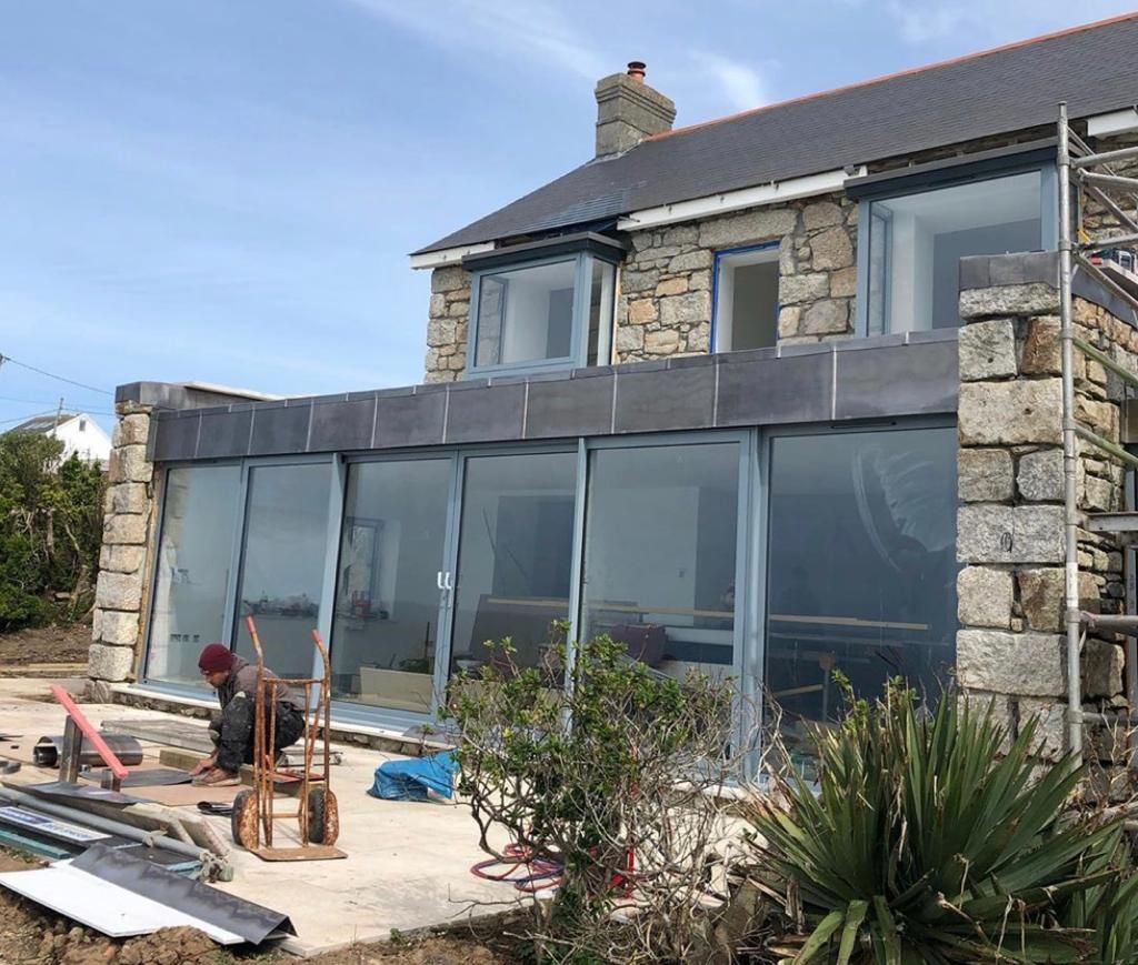 Roofing Cornwall