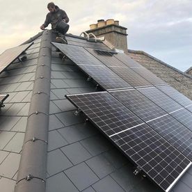 Roofing and Solar Panels Cornwall
