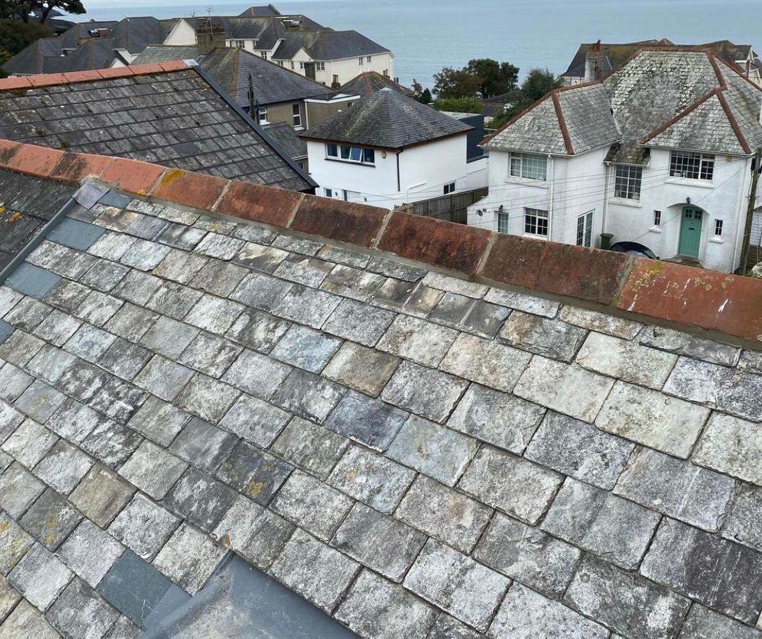 roofing cornwall