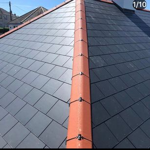 Roofing Cornwall