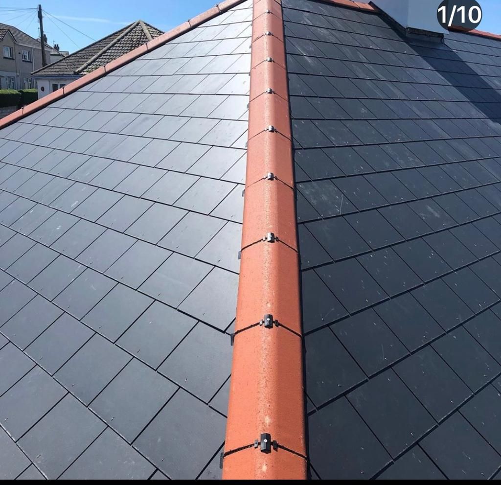 Roofing Cornwall