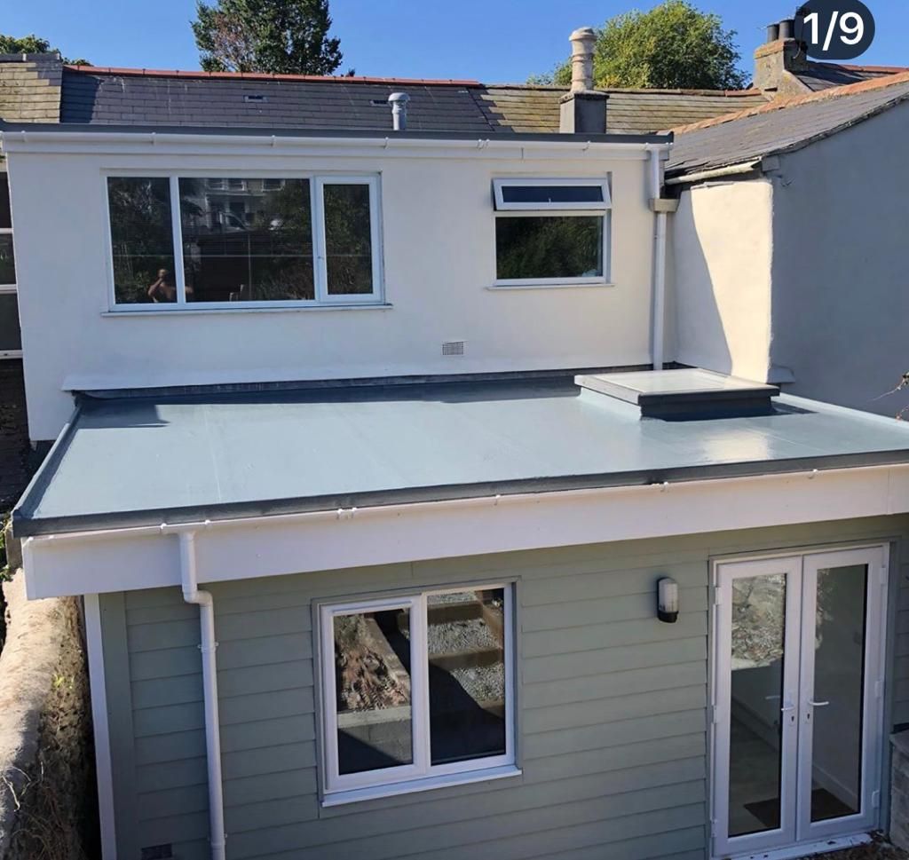 Flat Roofing Cornwall